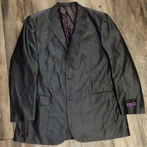 Magic Johnson Signature Suit Jacket